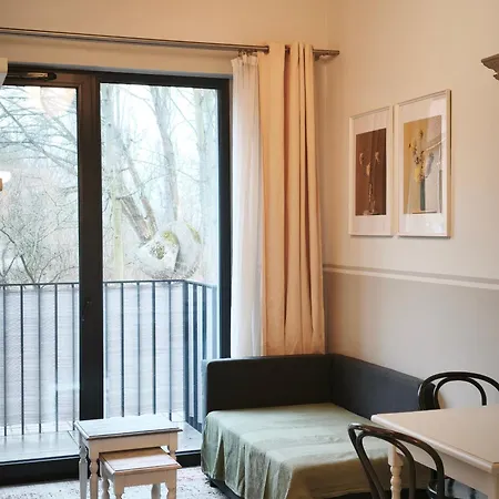 Lofty Nad Warta By Fredmoris Apartment