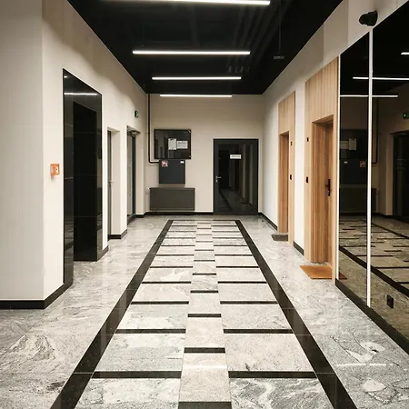 Apartment Lofty Nad Warta By Fredmoris Poznan