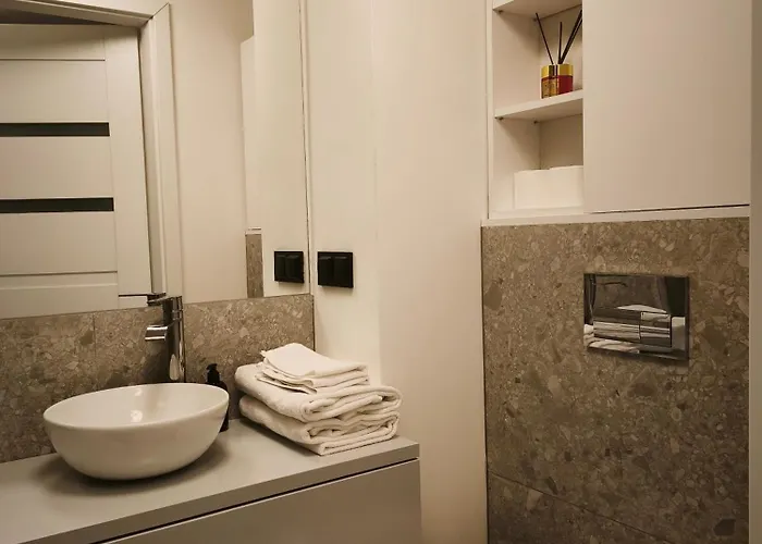 Lofty Nad Warta By Fredmoris Apartment