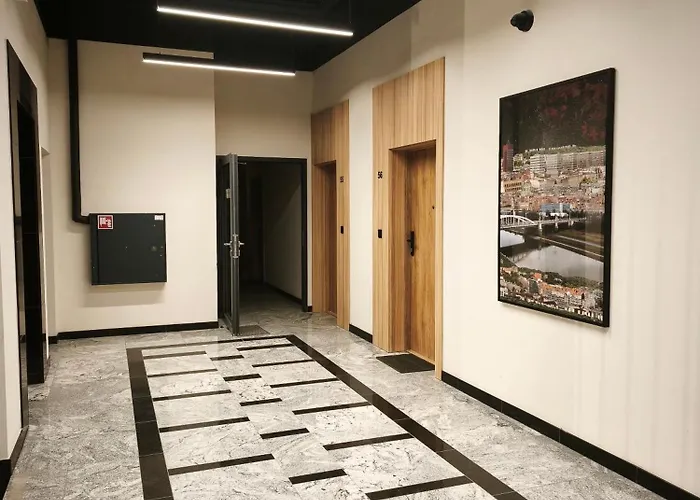 Apartment Lofty Nad Warta By Fredmoris