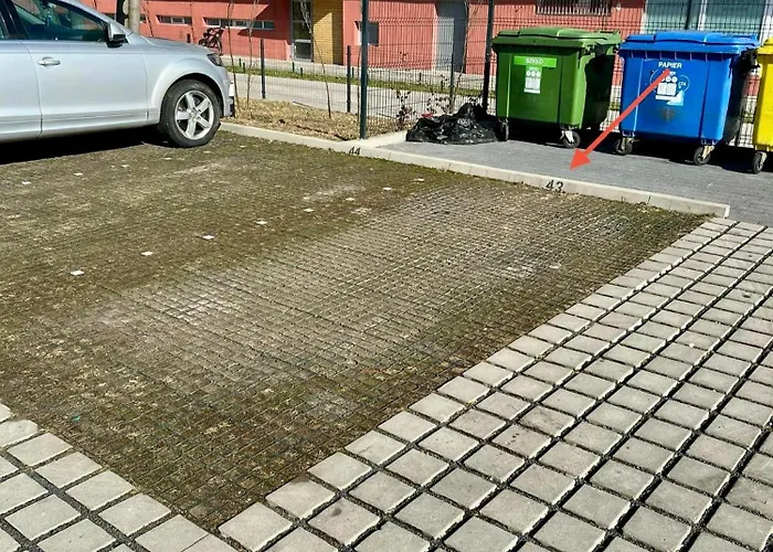 Lofty Nad Warta By Fredmoris Poznan