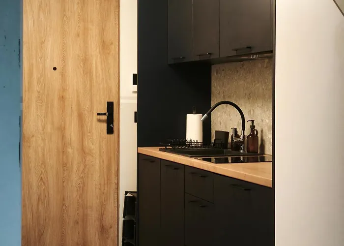 Apartment Lofty Nad Warta By Fredmoris *