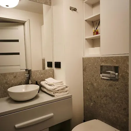 Lofty Nad Warta By Fred&moris Apartment