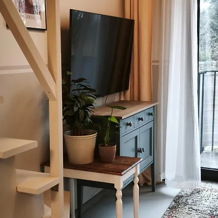 Apartment Lofty Nad Warta By Fred&moris