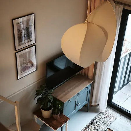 Lofty Nad Wartą By Fred&moris Apartament