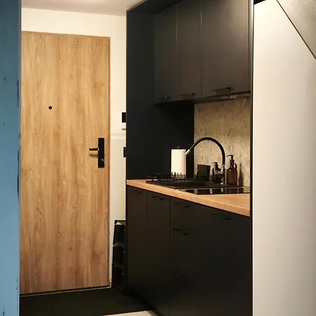 Апартаменты Lofty Nad Warta By Fred&moris *