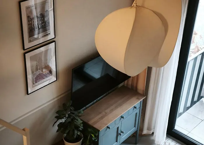 Lofty Nad Warta By Fred&moris Apartment