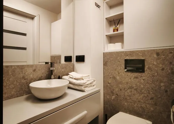 Lofty Nad Warta By Fred&moris Apartment