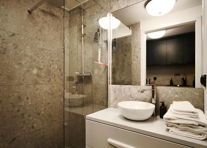 Lofty Nad Warta By Fred&moris Apartment Poznan