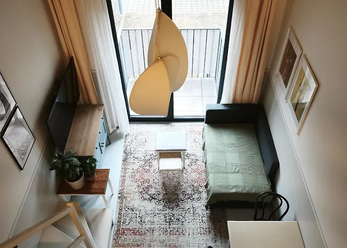 Apartment Lofty Nad Warta By Fred&moris