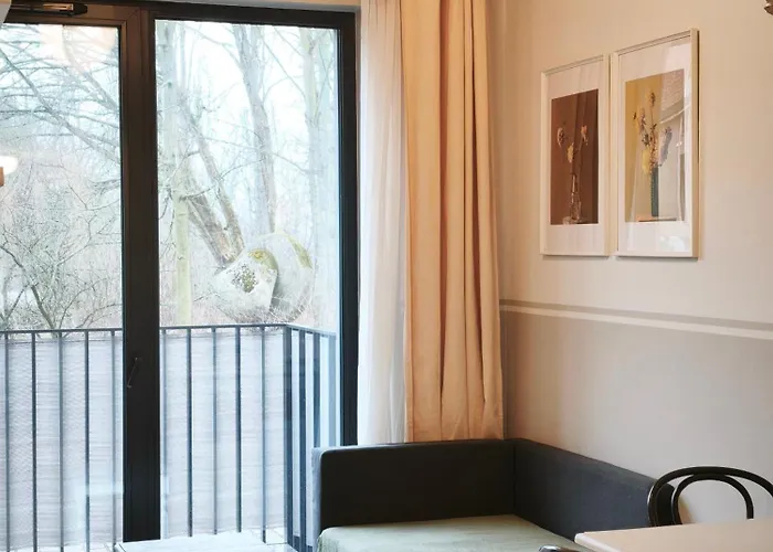 Lofty Nad Warta By Fred&moris Apartment