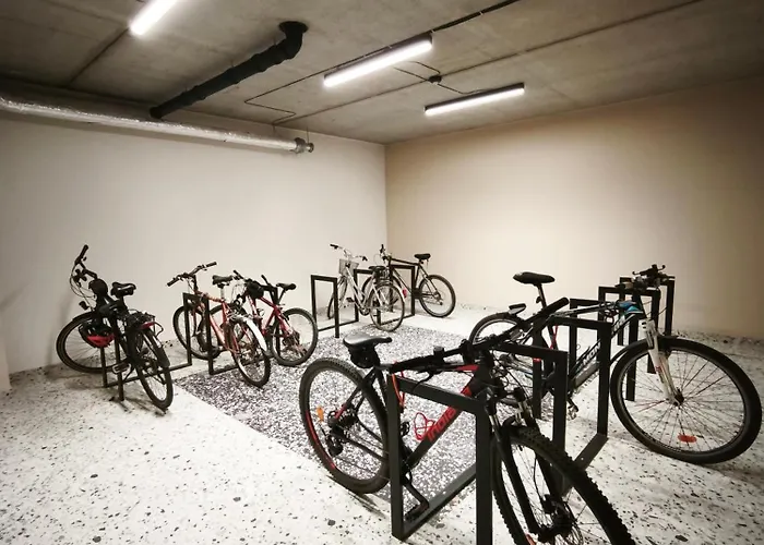 Lofty Nad Warta By Fred&moris Lägenhet *