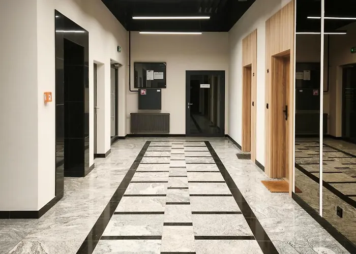 Apartment Lofty Nad Warta By Fred&moris Poznan