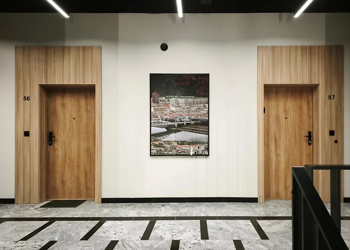 Apartment Lofty Nad Warta By Fred&moris *